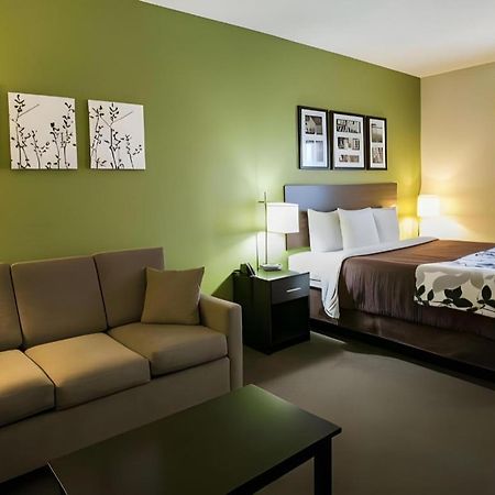 Sleep Inn & Suites Dripping Springs Exterior foto