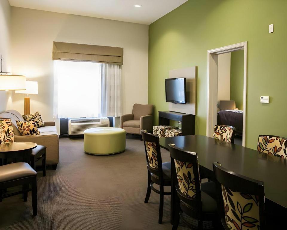 Sleep Inn & Suites Dripping Springs Exterior foto