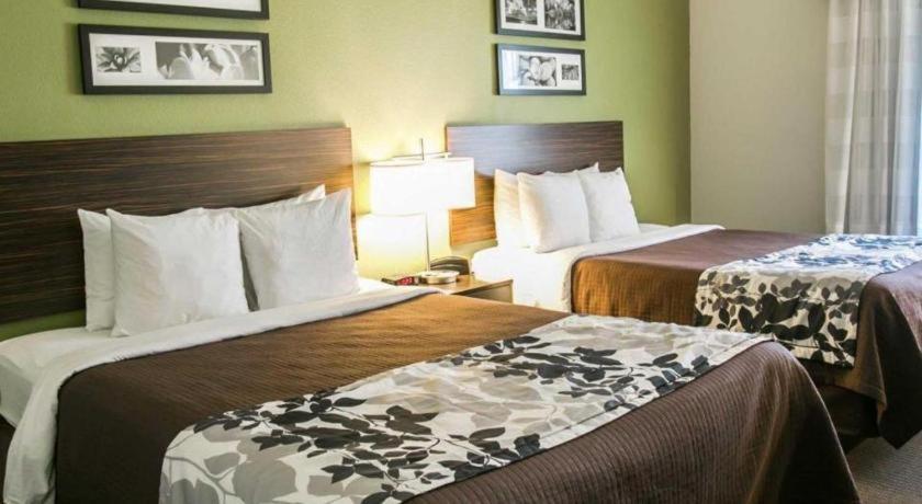 Sleep Inn & Suites Dripping Springs Exterior foto