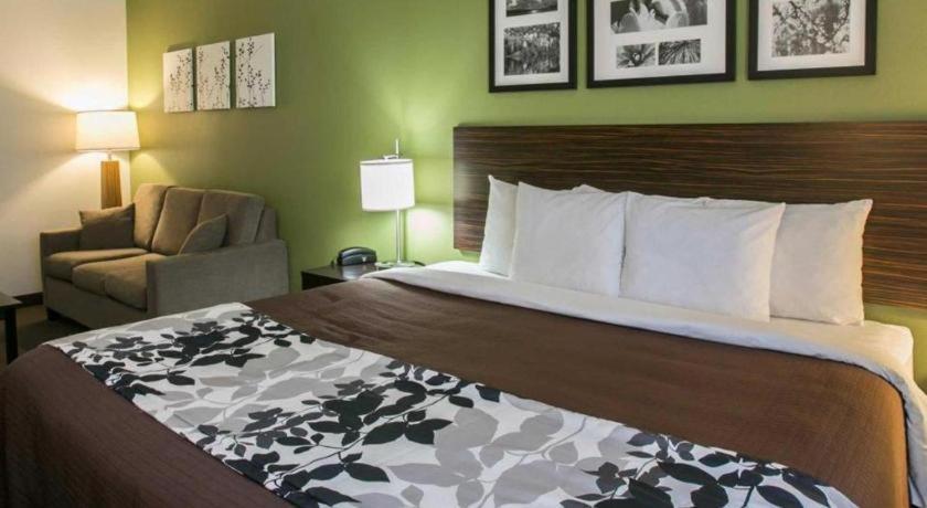 Sleep Inn & Suites Dripping Springs Exterior foto